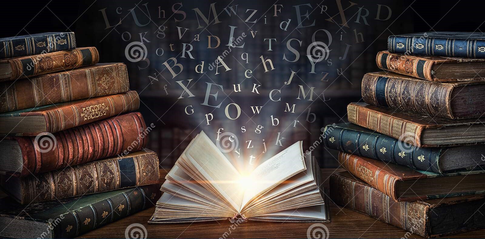 Books that are close to my heart